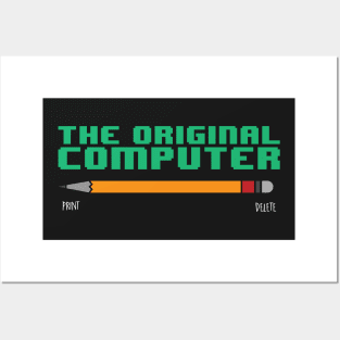 The Original Computer Posters and Art